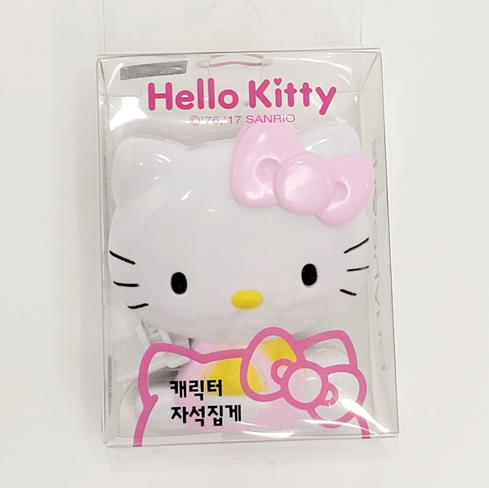Sold Only in Korea Hello Kitty Clip